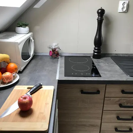 Monika Appartement Keszthely