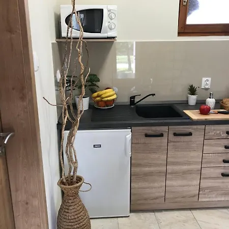 Monika Appartement *