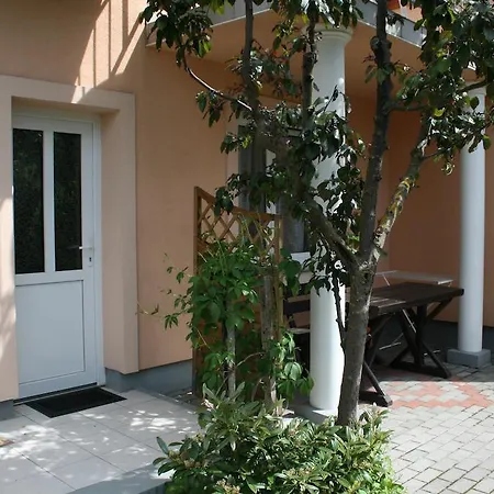 Appartement Monika Keszthely