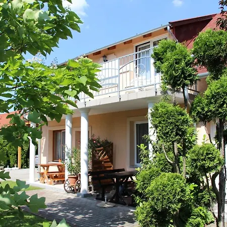 Apartment Monika Keszthely