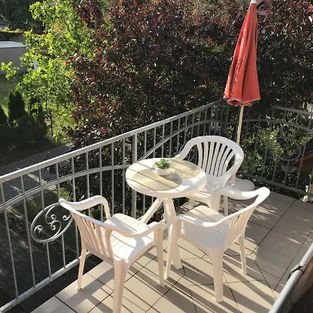 Monika Appartement Keszthely