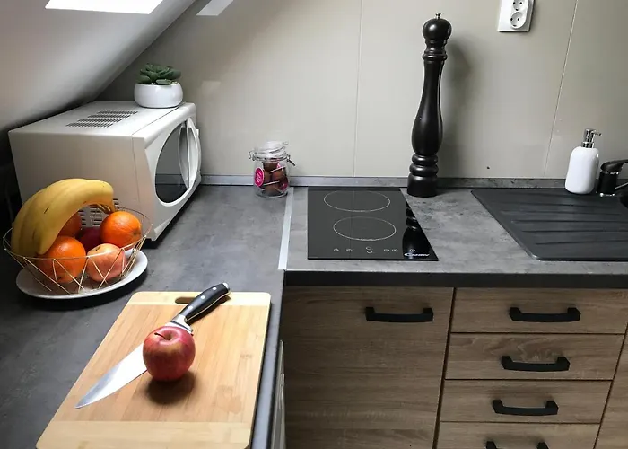 Mónika Apartman Keszthely