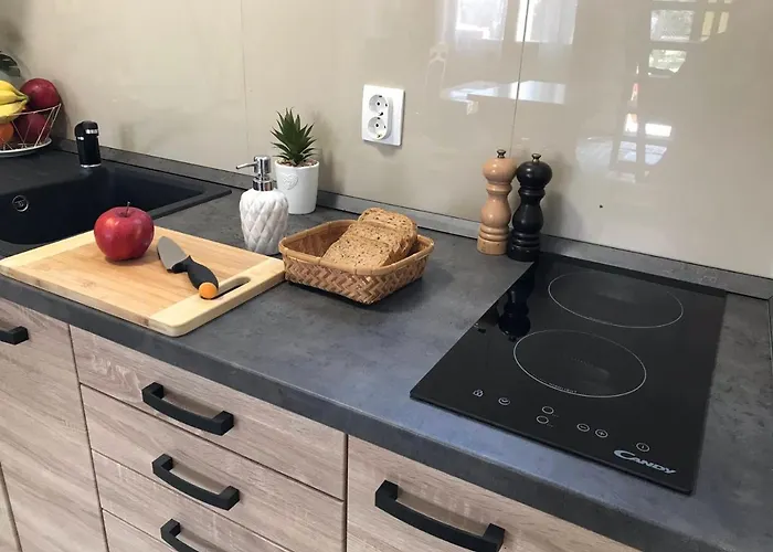 Mónika Apartman *