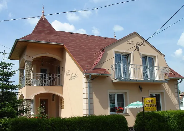 Apartman Mónika *