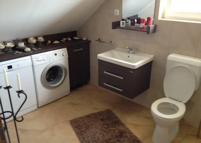 Mónika Apartman Keszthely
