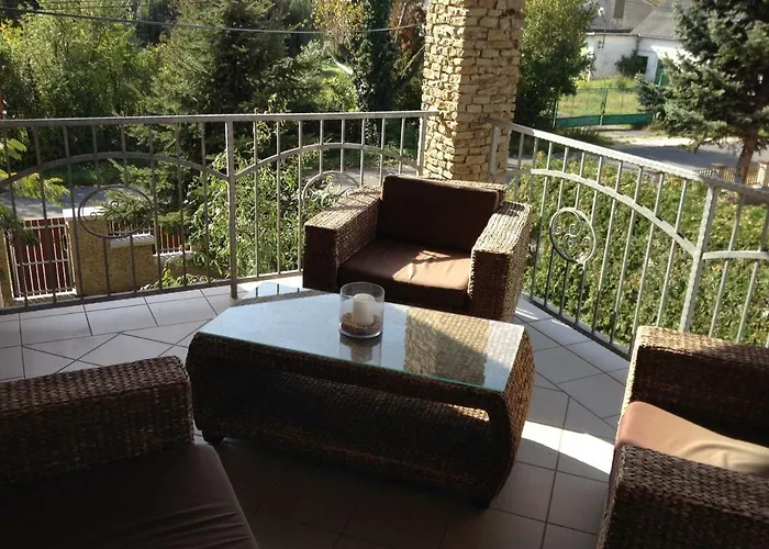Mónika Apartman Keszthely