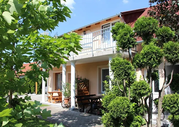 Apartman Mónika Keszthely