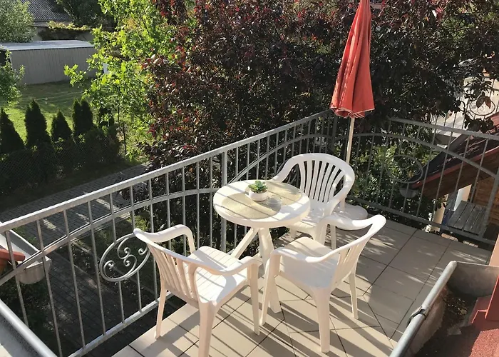 Mónika Apartman Keszthely